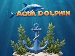 Aqua Dolphin — безкоштовна онлайн гра