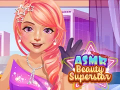 ASMR Beauty Superstar — безкоштовна онлайн гра