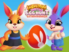 Easter Style Junction Egg Hunt Extravaganza — безкоштовна онлайн гра