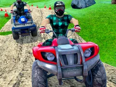 Quad Bike Off Road Racing — безкоштовна онлайн гра