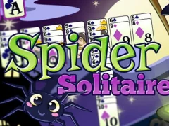 Spider Solitaire 2 — безкоштовна онлайн гра