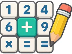 Math Crossword Puzzle Genius Edition — безкоштовна онлайн гра