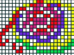 Pixel Draw — безкоштовна онлайн гра