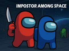 Impostor Among Space — безкоштовна онлайн гра