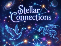 Stellar Connections — безкоштовна онлайн гра
