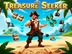 Treasure Seeker — безкоштовна онлайн гра
