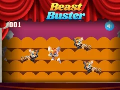 Beast Buster — безкоштовна онлайн гра
