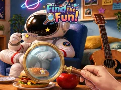 Find The Fun! — безкоштовна онлайн гра