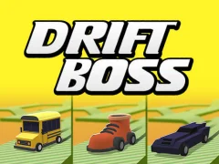 Drift Boss — безкоштовна онлайн гра