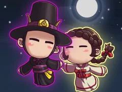 Darkmaster and Lightmaiden — безкоштовна онлайн гра