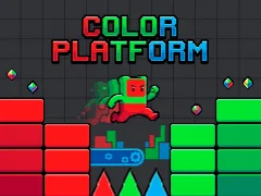 Color Platform — безкоштовна онлайн гра