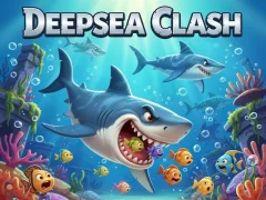 Deepsea Clash — безкоштовна онлайн гра