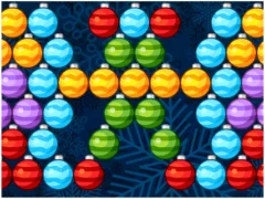 Xmas Bubble Shooter — безкоштовна онлайн гра
