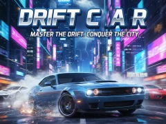 Drift Car — безкоштовна онлайн гра