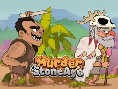 Murder Stone Age — безкоштовна онлайн гра