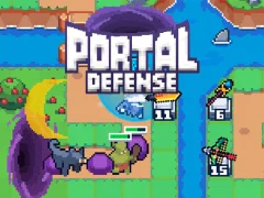 Portal Defense — безкоштовна онлайн гра