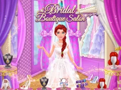 Bridal Boutique Salon — безкоштовна онлайн гра