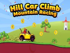 Hill Car Climb Mountain Racing — безкоштовна онлайн гра