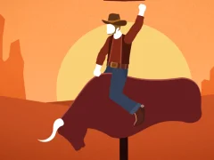 Mechanical Bull — безкоштовна онлайн гра