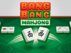 Bang Bang Mahjong — безкоштовна онлайн гра