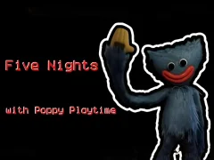 Five Nights at Poppy — безкоштовна онлайн гра
