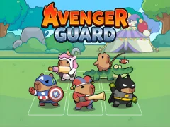 Avenger Guard — безкоштовна онлайн гра