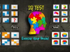 IQ Test: Exercise Your Brain! — безкоштовна онлайн гра