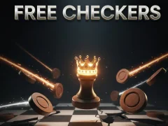 Free Checkers — безкоштовна онлайн гра