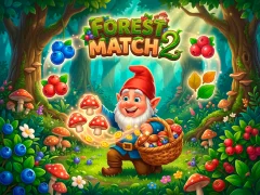 Forest Match 2 — безкоштовна онлайн гра