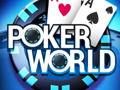 Poker World — безкоштовна онлайн гра