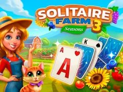 Solitaire Farm Seasons 3 — безкоштовна онлайн гра