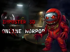Imposter 3D: Online Horror — безкоштовна онлайн гра