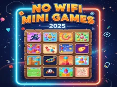 No Wifi Mini Games 2025 — безкоштовна онлайн гра