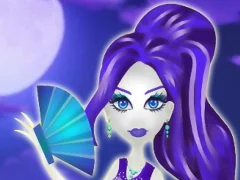 Spectra Monster High — безкоштовна онлайн гра