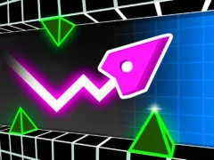 Geometry Vibes 3D — безкоштовна онлайн гра