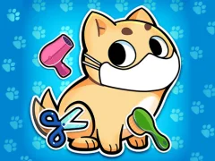 My Virtual Pet Shop — безкоштовна онлайн гра