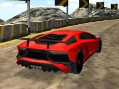Lamborghini Drifter — безкоштовна онлайн гра