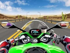 Moto Road Rash 3D 2 — безкоштовна онлайн гра