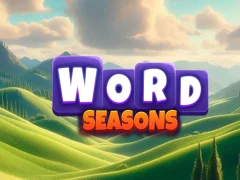 Word Seasons — безкоштовна онлайн гра