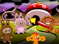 Monkey Go Happy 968 — безкоштовна онлайн гра