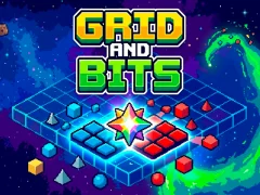 Grid and Bits — безкоштовна онлайн гра