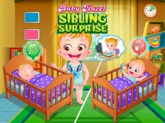 Baby Hazel: Sibling Surprise — безкоштовна онлайн гра