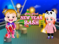 Baby Hazel New Year Bash — безкоштовна онлайн гра