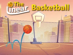 The Linear Basketball — безкоштовна онлайн гра