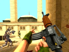 FPS Assault Shooter — безкоштовна онлайн гра