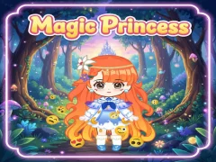 Magic Princess — безкоштовна онлайн гра