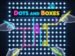 Dots and Boxes — безкоштовна онлайн гра