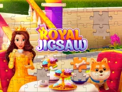 Royal Jigsaw — безкоштовна онлайн гра