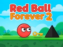 Red Ball Forever 2 — безкоштовна онлайн гра