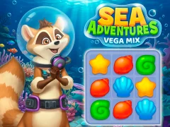 Vega Mix: Sea Adventures — безкоштовна онлайн гра